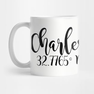 Charleston, South Carolina Mug